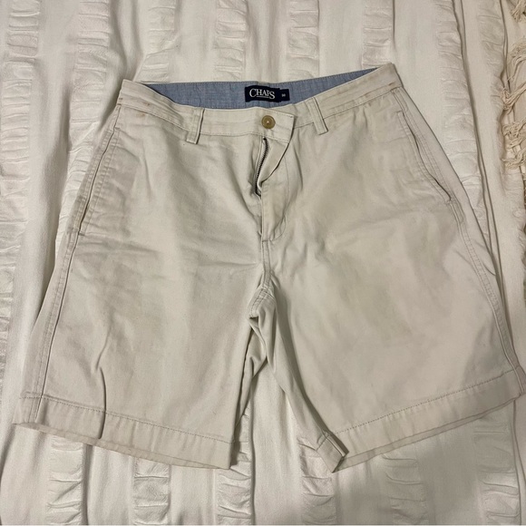 Chaps Mens Chino Shorts Size 30 - Picture 1 of 5